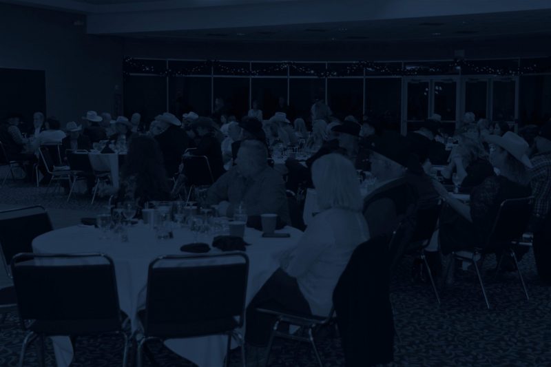 Banquet Reserved Table