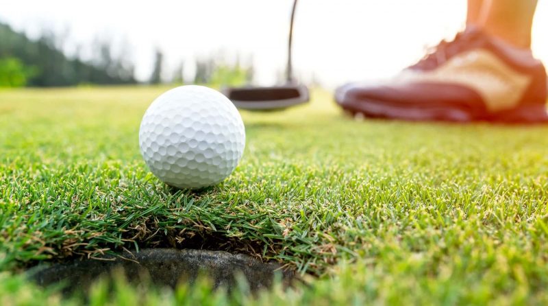 Golf Classic Title Sponsor