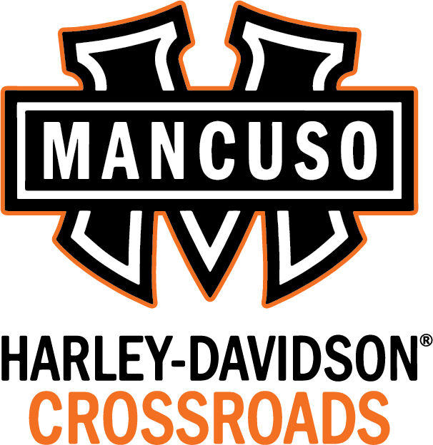 Mancuso Harley Davidson Crossroads Logo