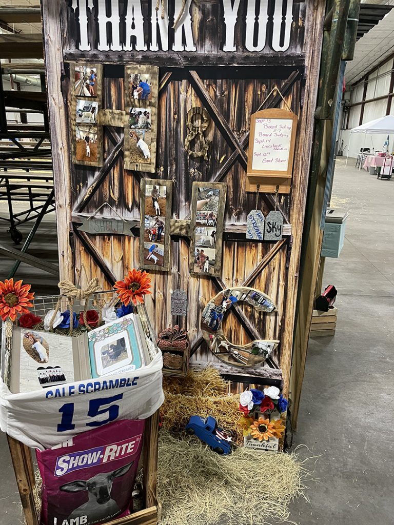 East Montgomery County Fair Hold 'Em & Hit 'Em Club