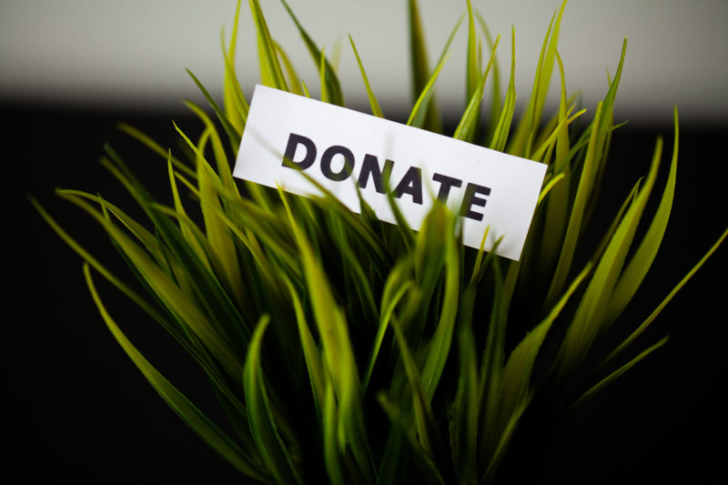 Make a Donation