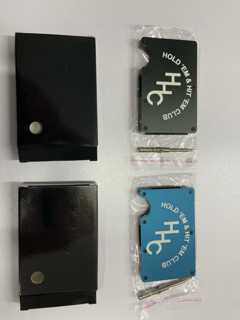 HHC Money Clip