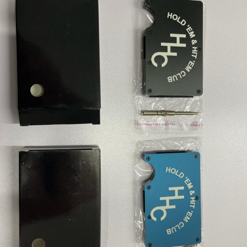 HHC Money Clip