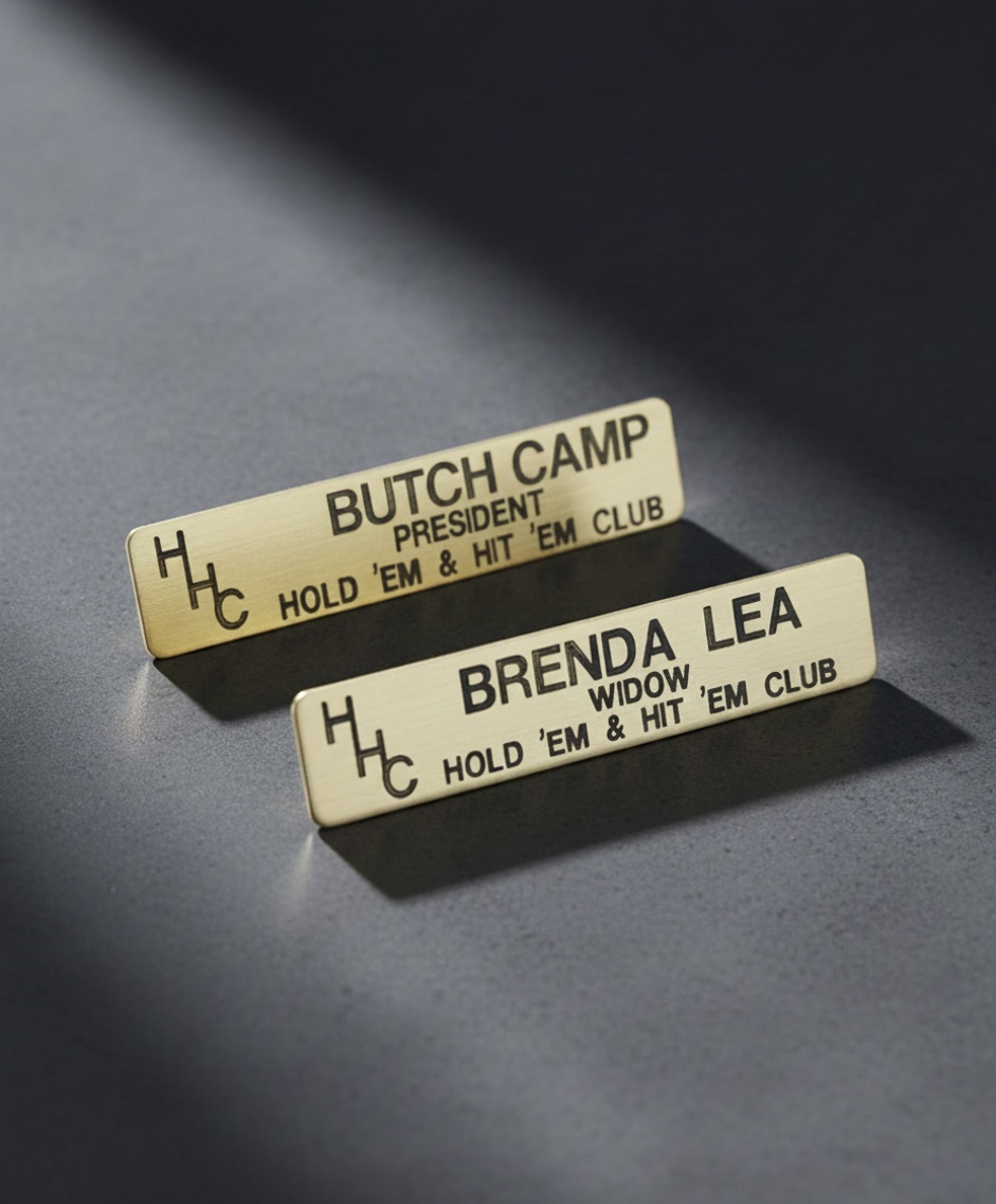 HHC Gold Bar