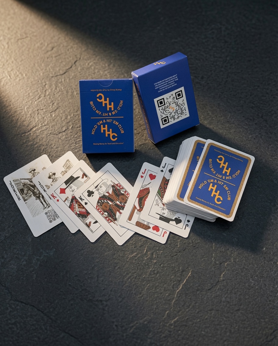 HHC Playing Cards